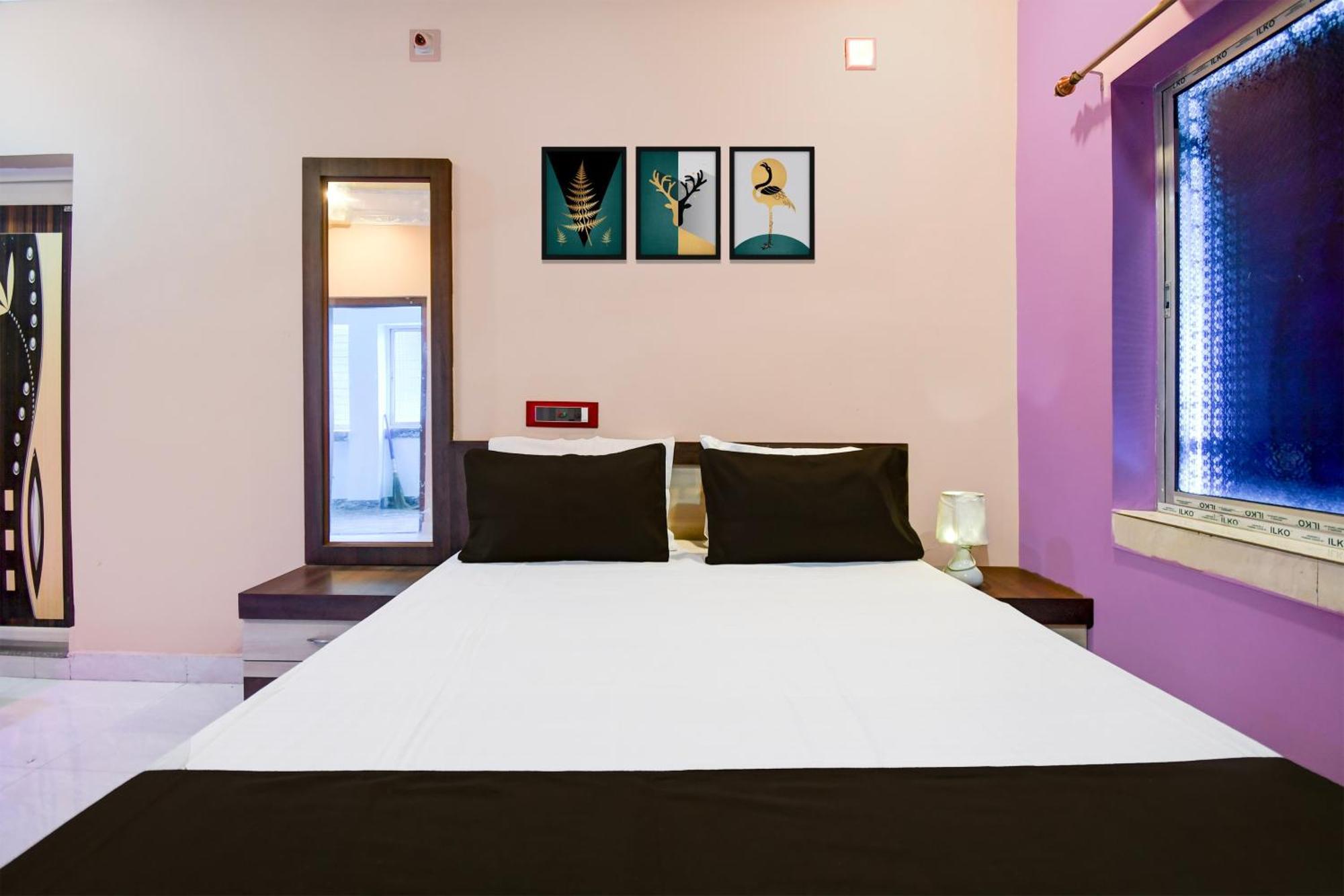 Hotel O Mantra Krishnanagar Bagian luar foto