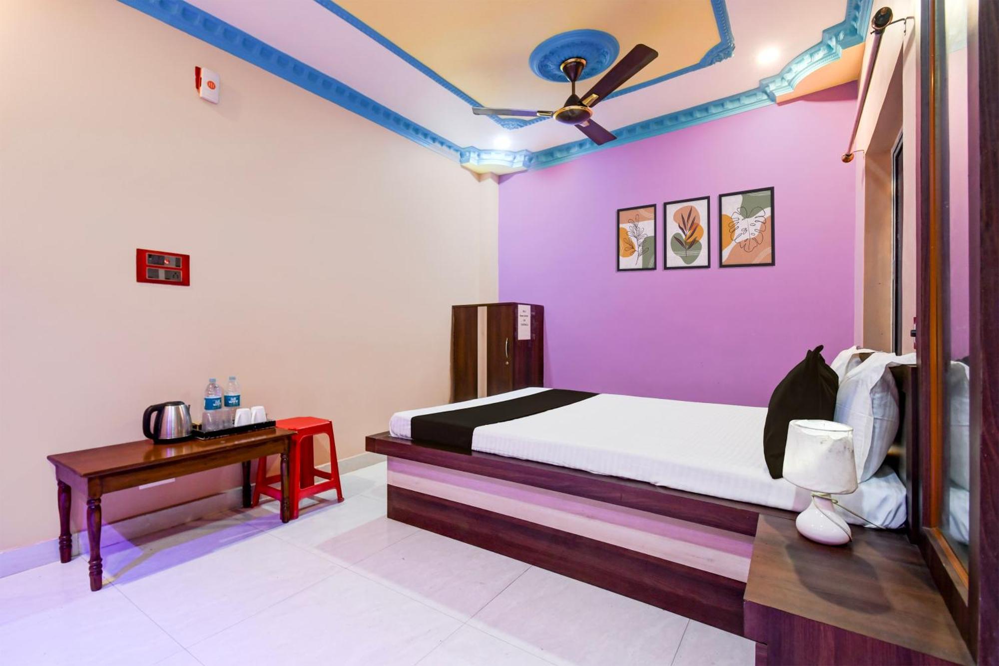 Hotel O Mantra Krishnanagar Bagian luar foto