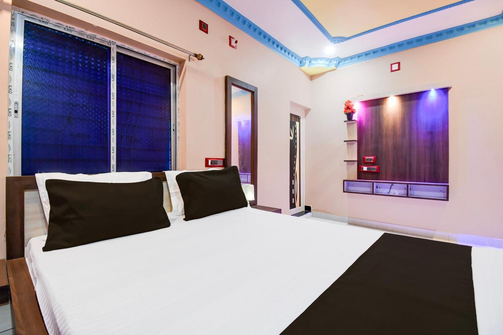 Hotel O Mantra Krishnanagar Bagian luar foto