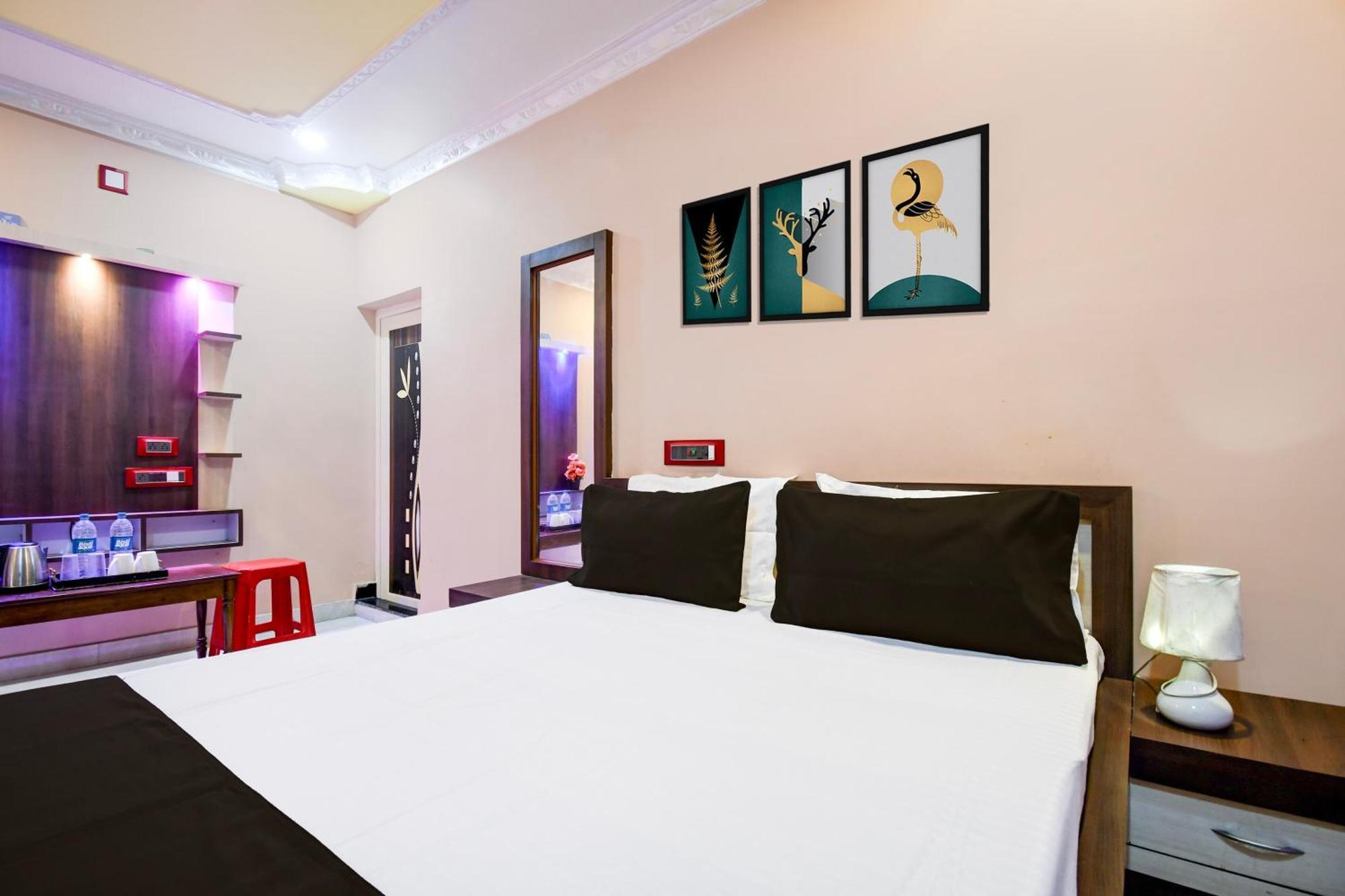 Hotel O Mantra Krishnanagar Bagian luar foto